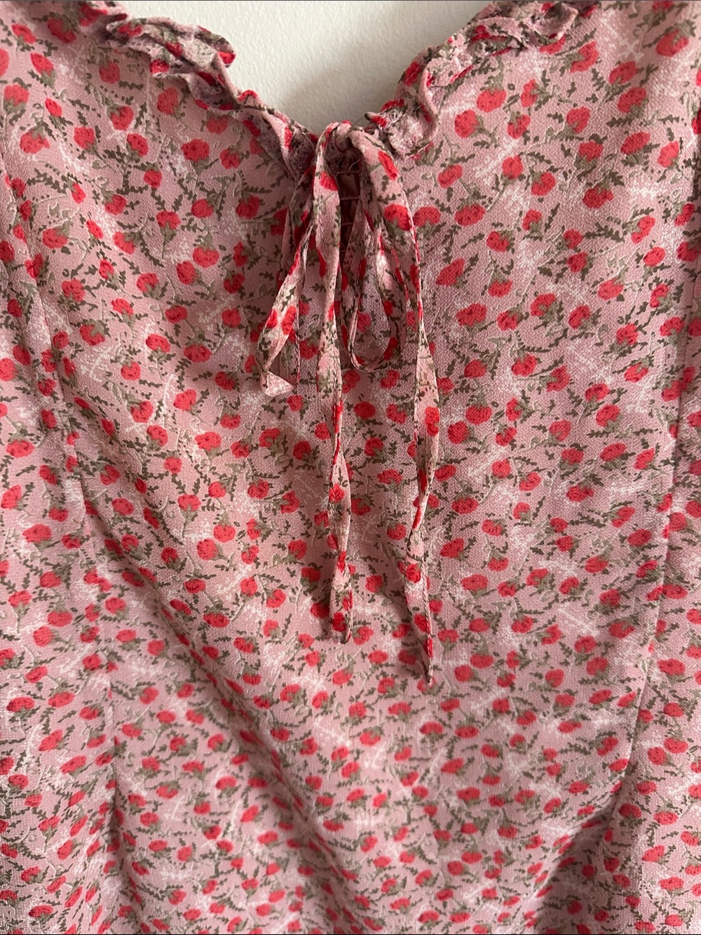NWT Floral sun dress - Picture 8 of 11